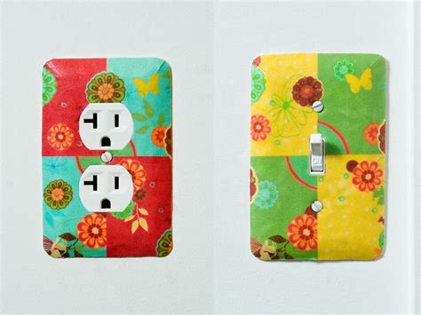 ditch  boring switch  outlet covers    diy ideas