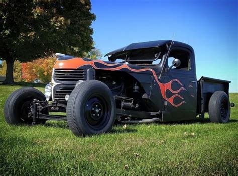 1946 Dodge Ratrod Truck 46 Dodge Rat Rod Pickup For Sale