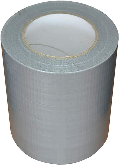 mm   extra wide silver waterproof gaffer duct cloth adhesive