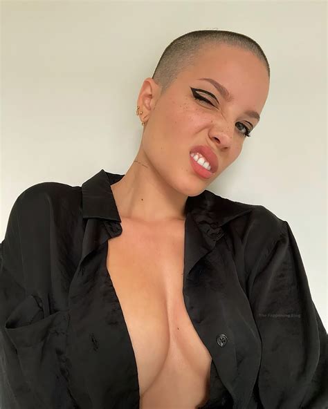 halsey nude leaked pics porn video and sexy photos scandal planet