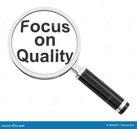 focus  quality stock illustration illustration  focus