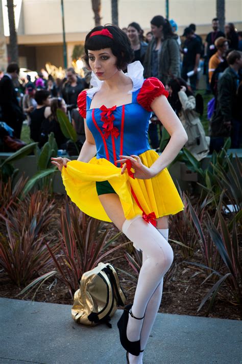 sexy snow white yes you can be a disney princess — here