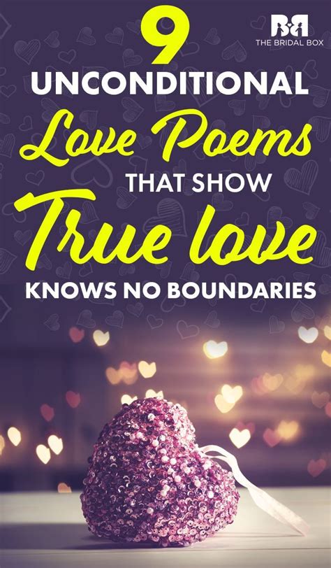 9 unconditional love poems that show true love knows no boundaries in