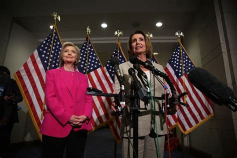 Nobody Is More Excited To Endorse Hillary Clinton Than Nancy Pelosi