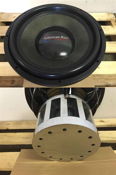 gs audio google search american bass car audio subwoofer