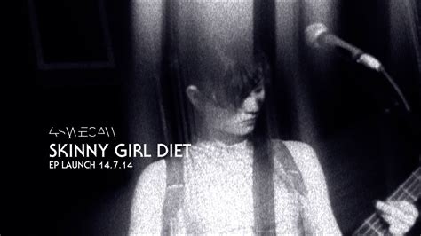 Skinny Girl Diet Live Comedown Silverspoon Youtube