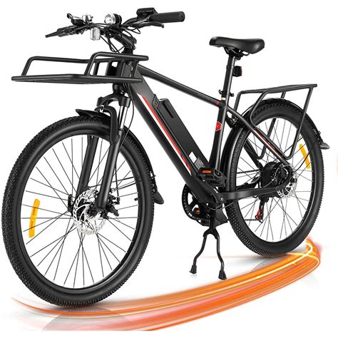 electric mountain bicycle commuter cargo  bike  adults city cruiser
