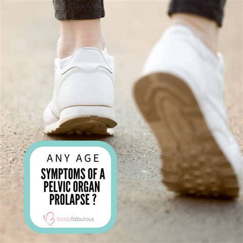 Can I Exercise With A Pelvic Organ Prolapse