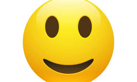 don t put on a happy face are you using the smiley emoji all wrong