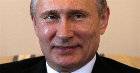 Vladimir Putin Dead Russian Leader Implicitly Proves Hes Very Much