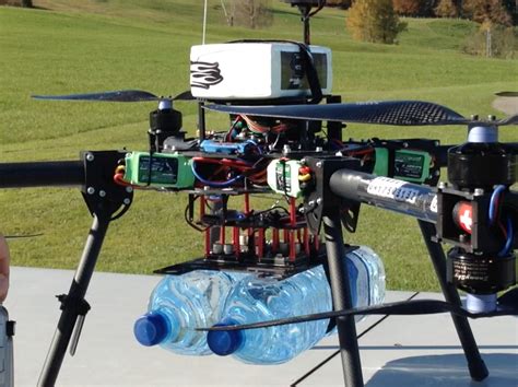 payload  rated drones  capable  transporting heavier payloads stable reliable