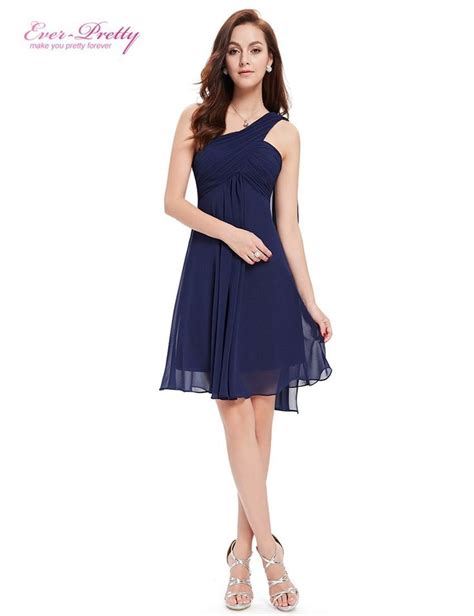 [clearance Sale] Cocktail Dresses Ever Pretty He03537 One Shoulder