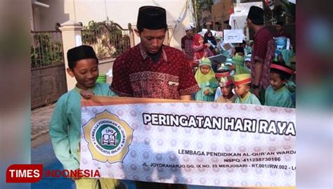 uin malang mengenal ustad ulin naim guru ngaji alumnus uin malang yang jadi asn termuda