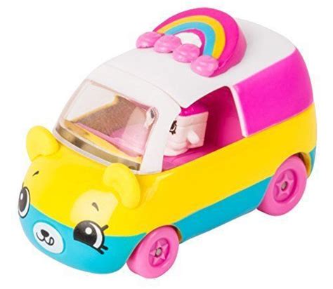 cutie cars shopkins  pk bumper bakery toys shopkins cutie cars