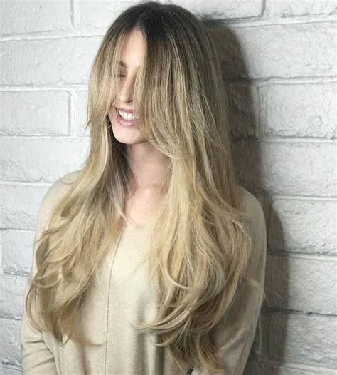 40 Refreshing Long Hairstyles With Layers 2021 Trends