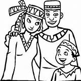 Coloring Kwanzaa Family Pages Around Joyful Celebrating Kids African People Choose Board Clipartmag sketch template