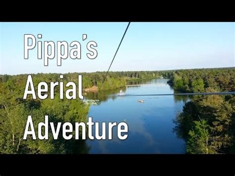 center parcs aerial adventure youtube