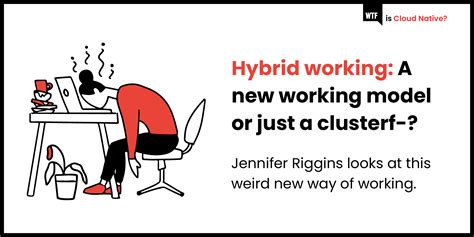 reality  hybrid working