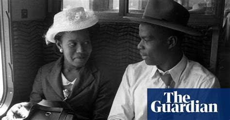 Windrush Arrivals Embark On A New Life In Uk Archive