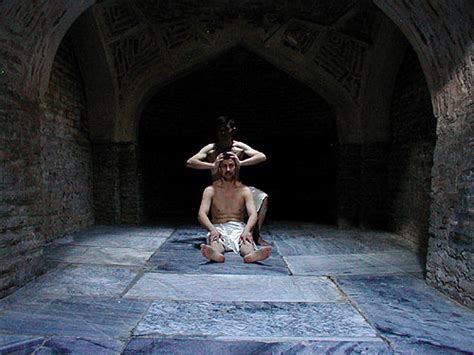 Bozori Kord Hammam In Bukhara Oriental Spa For Men And