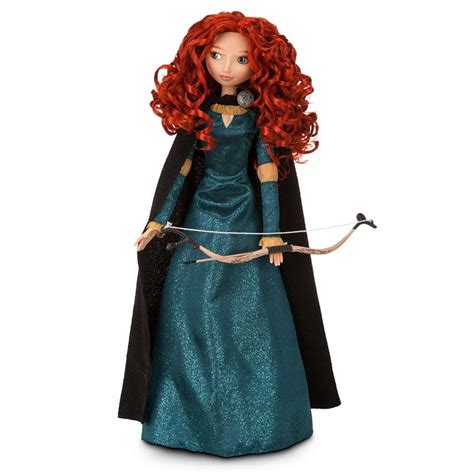 merida talking doll brave photo  fanpop