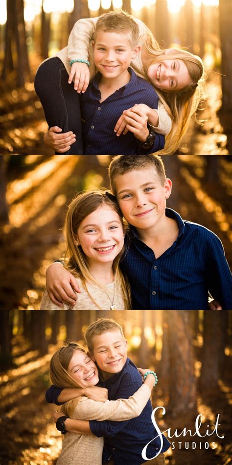 35 Creative Brother And Sister Photoshoot Ideas