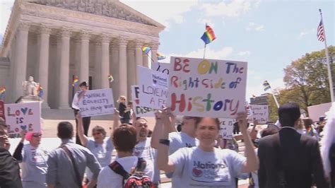 Local Reaction To Supreme Court Gay Marriage Ruling