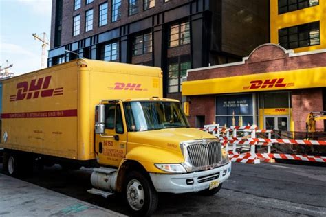 dhl shipment  hold  global mail