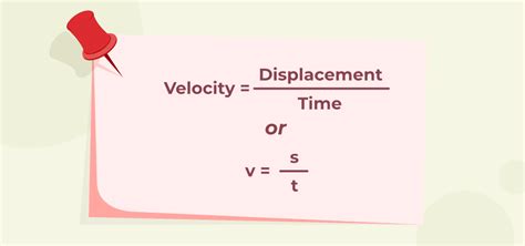 velocity  magnitude  direction exploring  basics