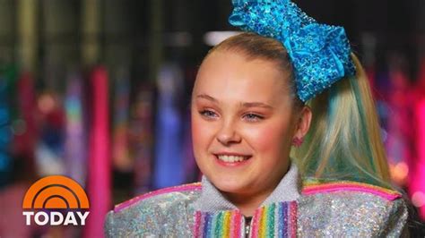 Jojo Siwa Dishes On Her Fans Her Future And Social Media