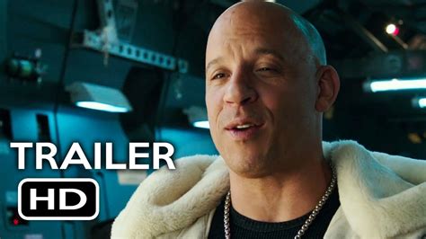 xxx the return of xander cage official trailer 1 2017