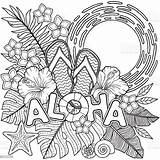 Aloha Toucan Kolorowanka Kolorowanki Wydruku Tukan Colorare Adulti Tropicali Foglie Tucano Fra Antystresowe Relif St4 Miscellaneous Antystresowa Hawaii Kwiatów Tropikalnych sketch template