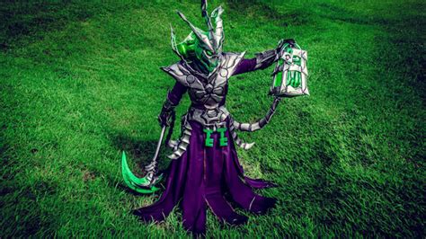 league of legends cosplay is out of this world kotaku