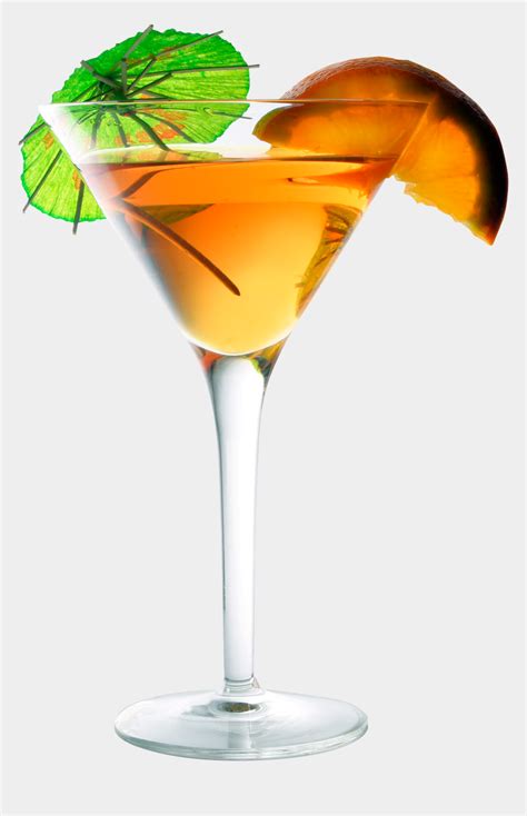 Mixed Drinks Alcohol Wine Glass Martini Clip Art
