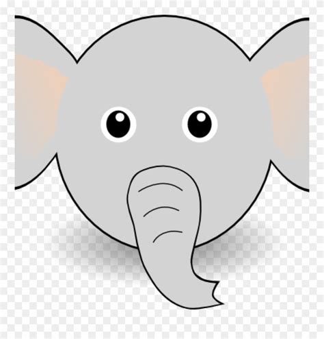 printable elephant images  printable