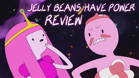 Adventure Time Review S8e19 Jelly Beans Have Power