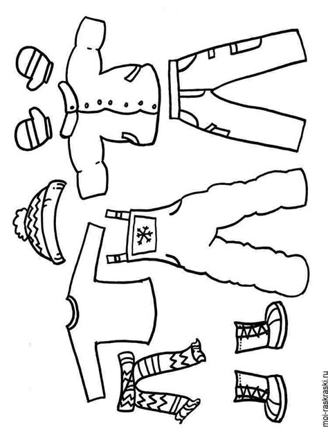 cloth coloring pages   goodimgco