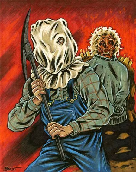 Friday The 13th Part 2 Friday The 13th Jason Voorhees