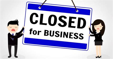 closing  business cancelling  insurance  aware