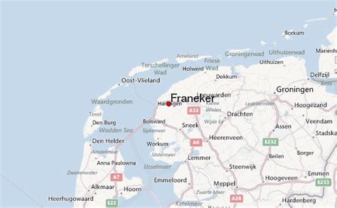 franeker location guide