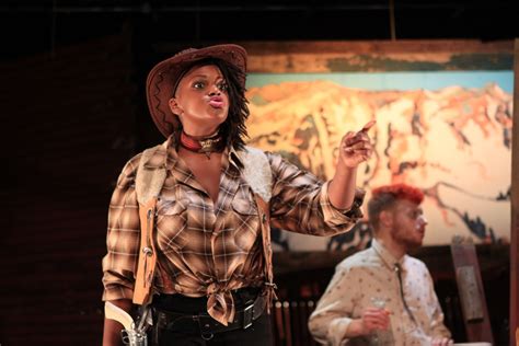 off broadway theater review the girl of the golden west new ohio theatre