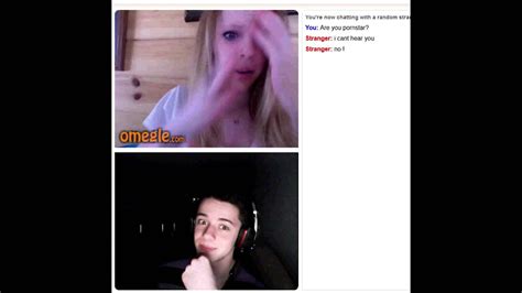Omegle Star And Pornstar Youtube