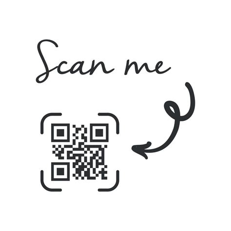 qr code  smartphone inscription scan   smartphone icon qr code  payment vector