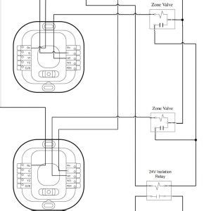 white rodgers zone valve wiring diagram  wiring diagram