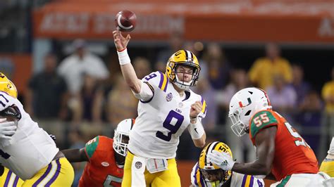 lsu tigers   questions  answer  dominating miami