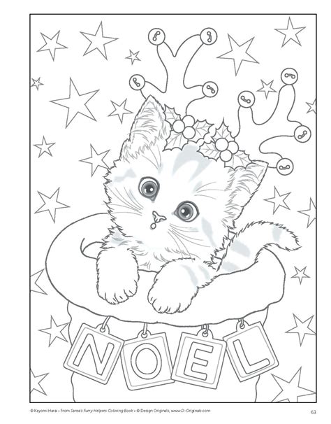 realistic kitten coloring pages  printable coloring pages kitty