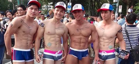 ben aquila s blog taipei hosts the largest lgbt pride