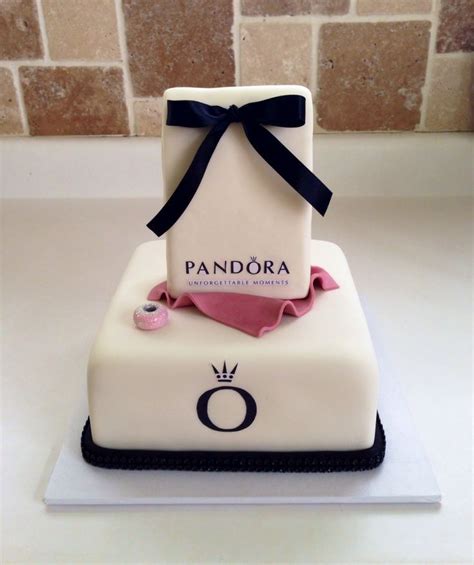 Pandora Pandora Cake Cake Designs Birthday 18th Birthday Cake