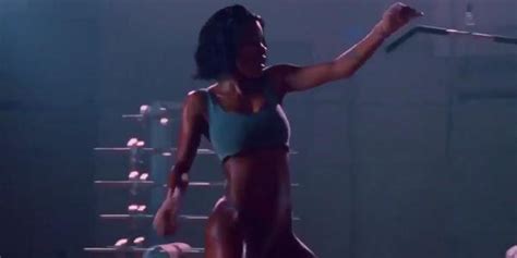 Wcw Body By Teyana Taylor Kanye West Fade Video Debuts