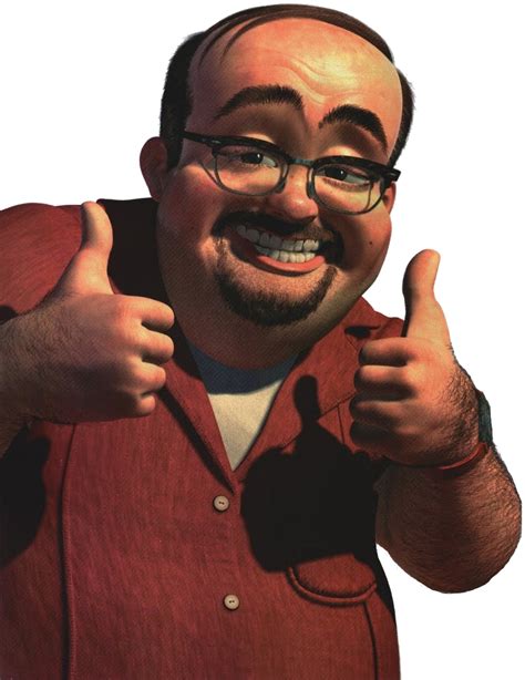 a man with glasses giving the thumbs up sign